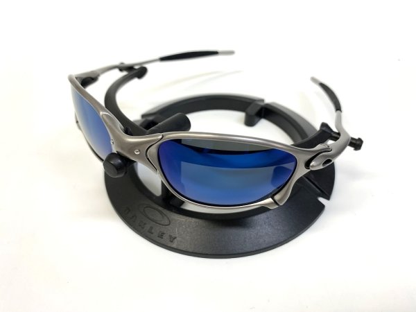 画像4: X-METAL XX ノーズブリッジ用ピン ポリッシュド プラズマフレーム用