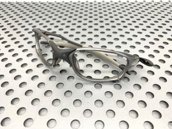 画像4: X-METAL XX ノーズブリッジ用ピン ポリッシュド