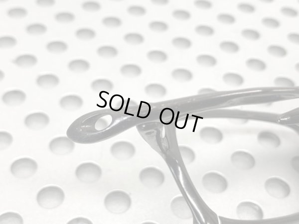 画像13: フレームとラバーセットのみの販売です ★ X-SQUARED ポリッシュドカーボン(現状販売品)