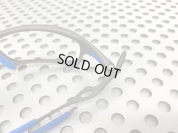 画像7: フレームとラバーセットのみの販売です★ X-SQUARED X-METAL （スーパーリフレッシュ品）