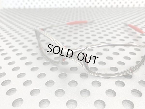 画像3: フレームとラバーセットのみの販売です★ JULIET ポリッシュド(フレームリフレッシュ品)