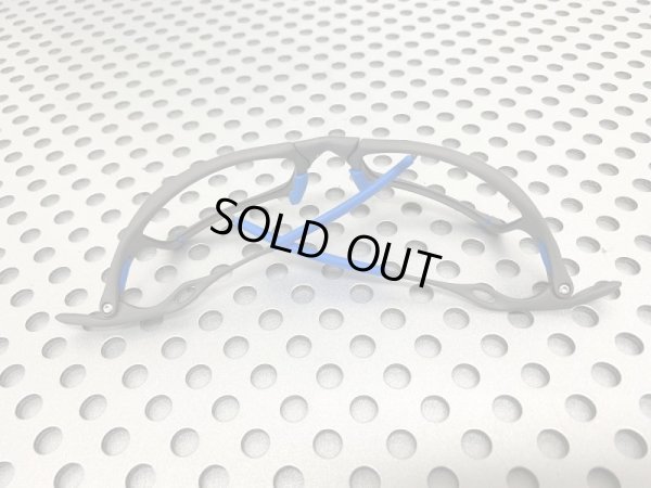 画像11: フレームとラバーセットのみの販売です★ X-SQUARED X-METAL （スーパーリフレッシュ品）