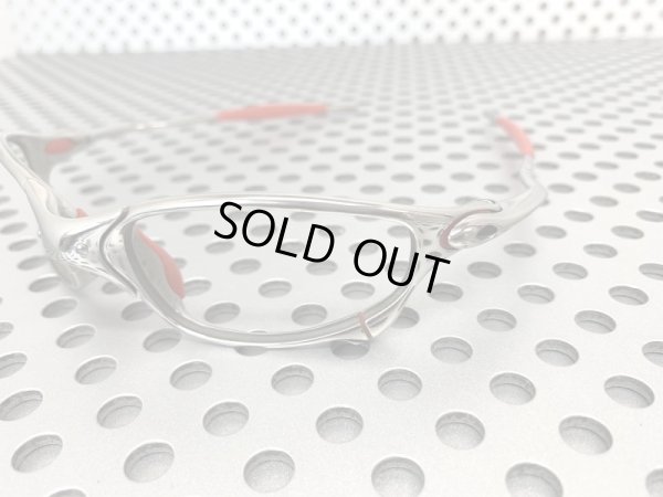 画像4: フレームとラバーセットのみの販売です★ JULIET ポリッシュド(フレームリフレッシュ品)