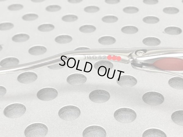 画像10: フレームとラバーセットのみの販売です★ JULIET ポリッシュド(フレームリフレッシュ品)