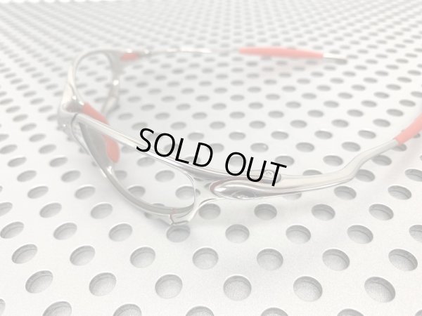 画像5: フレームとラバーセットのみの販売です★ JULIET ポリッシュド(フレームリフレッシュ品)