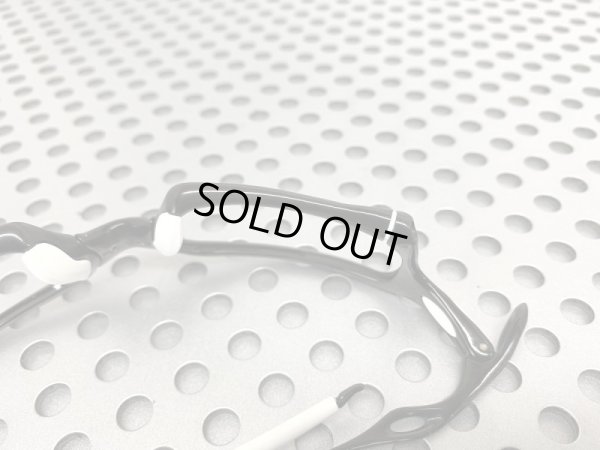 画像11: フレームとラバーセットのみの販売です ★ X-SQUARED ポリッシュドカーボン(現状販売品)