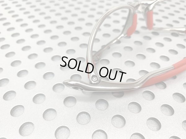 画像7: フレームとラバーセットのみの販売です★ JULIET ポリッシュド(フレームリフレッシュ品)