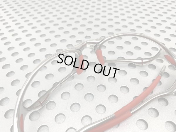 画像8: フレームとラバーセットのみの販売です★ JULIET ポリッシュド(フレームリフレッシュ品)