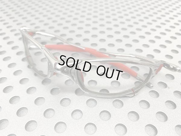 画像11: フレームとラバーセットのみの販売です★ JULIET ポリッシュド(フレームリフレッシュ品)