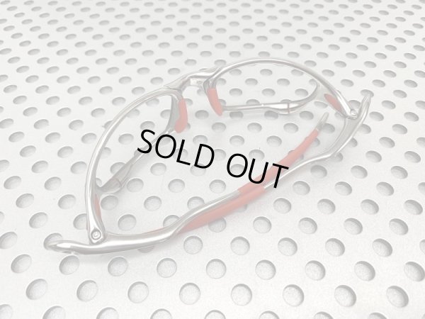 画像6: フレームとラバーセットのみの販売です★ JULIET ポリッシュド(フレームリフレッシュ品)