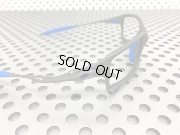 画像10: フレームとラバーセットのみの販売です★ X-SQUARED X-METAL （スーパーリフレッシュ品）