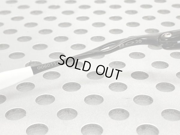 画像15: フレームとラバーセットのみの販売です ★ X-SQUARED ポリッシュドカーボン(現状販売品)