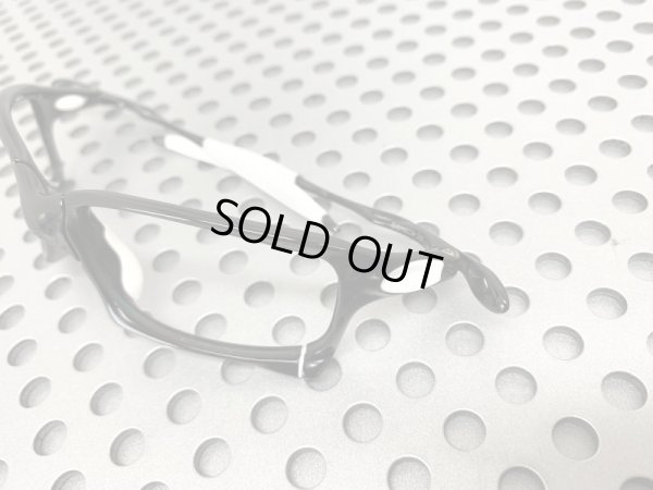 画像4: フレームとラバーセットのみの販売です ★ X-SQUARED ポリッシュドカーボン(現状販売品)