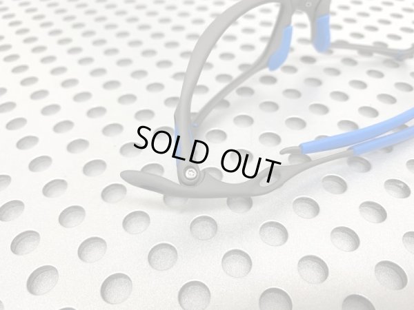 画像6: フレームとラバーセットのみの販売です★ X-SQUARED X-METAL （スーパーリフレッシュ品）