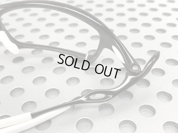 画像7: フレームとラバーセットのみの販売です ★ X-SQUARED ポリッシュドカーボン(現状販売品)