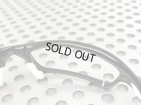 画像8: フレームとラバーセットのみの販売です ★ X-SQUARED ポリッシュドカーボン(現状販売品)