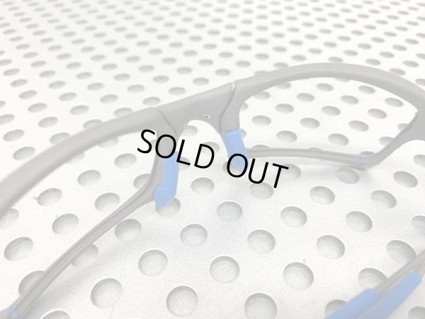 画像8: フレームとラバーセットのみの販売です★ X-SQUARED X-METAL （スーパーリフレッシュ品）