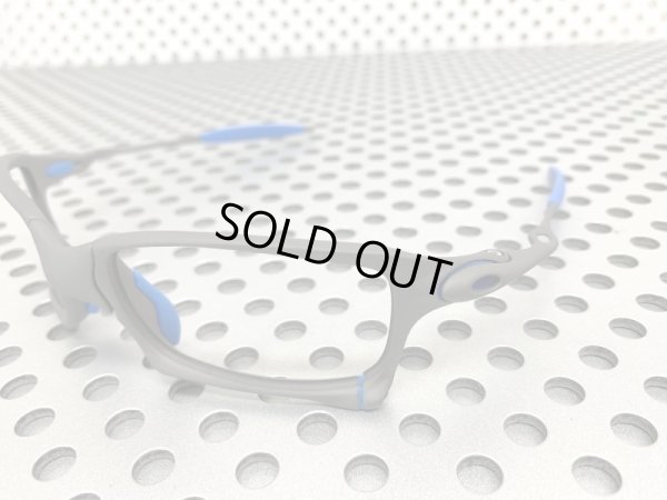 画像4: フレームとラバーセットのみの販売です★ X-SQUARED X-METAL （スーパーリフレッシュ品）