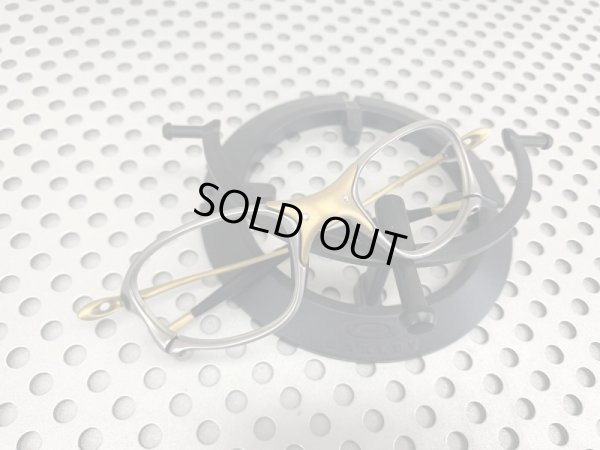 画像11: フレームとラバーセットのみの販売です★ X-METAL XX 24K(IPゴールド/スーパーリフレッシュ品)