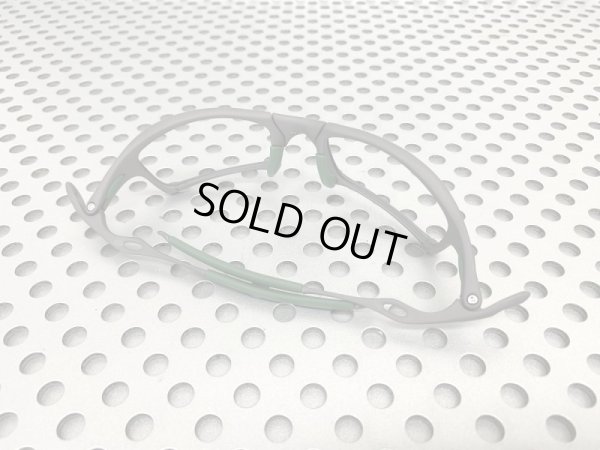 画像7: フレームとラバーセットのみの販売です★ X-SQUARED X-METAL （スーパーリフレッシュ品）