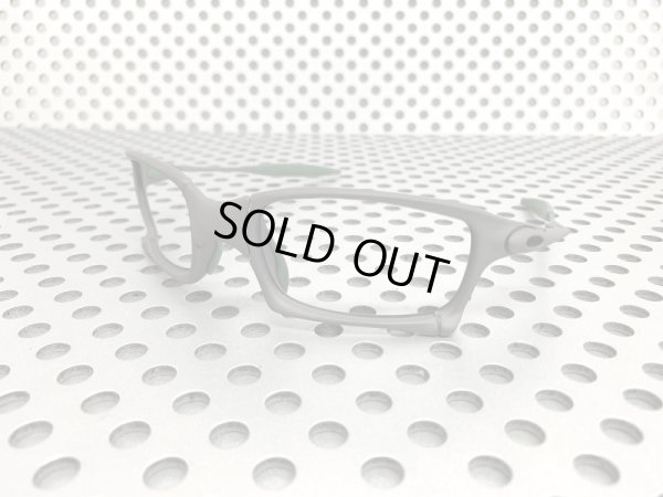 画像5: フレームとラバーセットのみの販売です★ X-SQUARED X-METAL （スーパーリフレッシュ品）