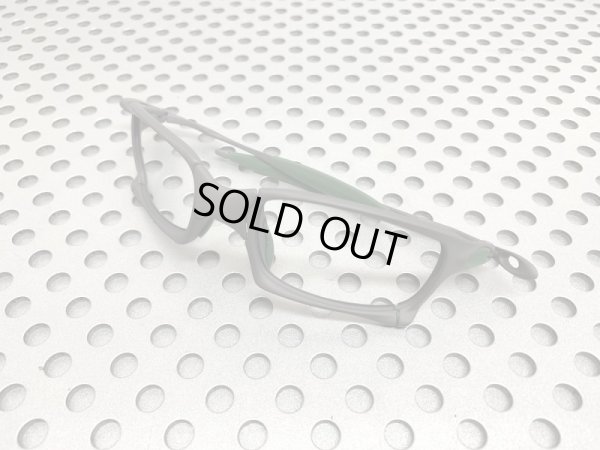 画像3: フレームとラバーセットのみの販売です★ X-SQUARED X-METAL （スーパーリフレッシュ品）