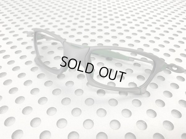 画像12: フレームとラバーセットのみの販売です★ X-SQUARED X-METAL （スーパーリフレッシュ品）