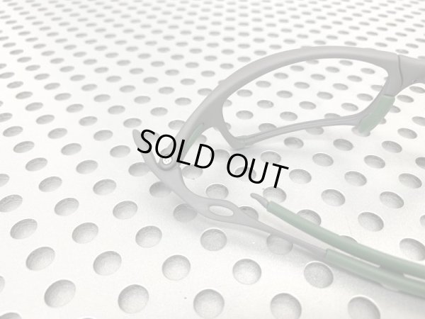 画像11: フレームとラバーセットのみの販売です★ X-SQUARED X-METAL （スーパーリフレッシュ品）