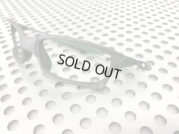 画像13: フレームとラバーセットのみの販売です★ X-SQUARED X-METAL （スーパーリフレッシュ品）