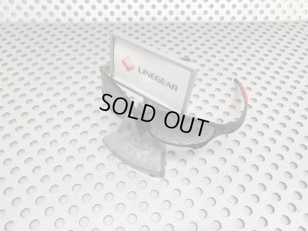 画像12: OAKLEY アルミ ディスプレイスタンド １段　カードディスプレイ付