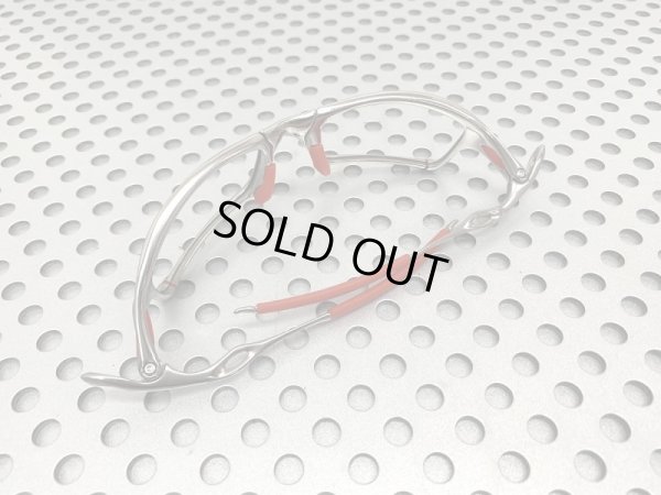 画像4: ★フレームとラバーセットのみの販売です★ X-SQUARED ポリッシュド（スーパーポリッシュ品）