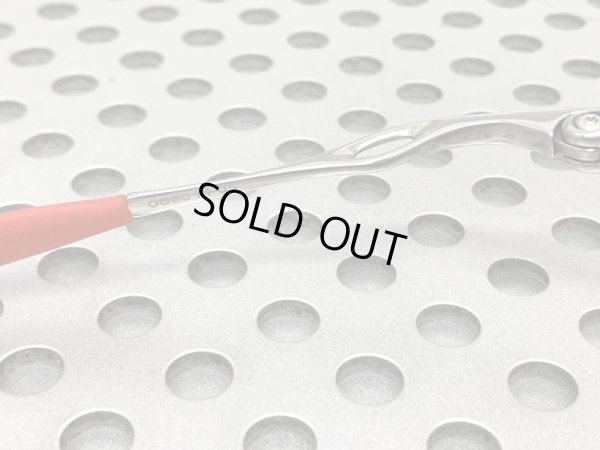 画像9: ★フレームとラバーセットのみの販売です★ X-SQUARED ポリッシュド（スーパーポリッシュ品）