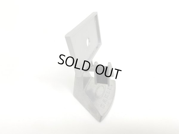 画像4: OAKLEY アルミ ディスプレイスタンド １段　カードディスプレイ付