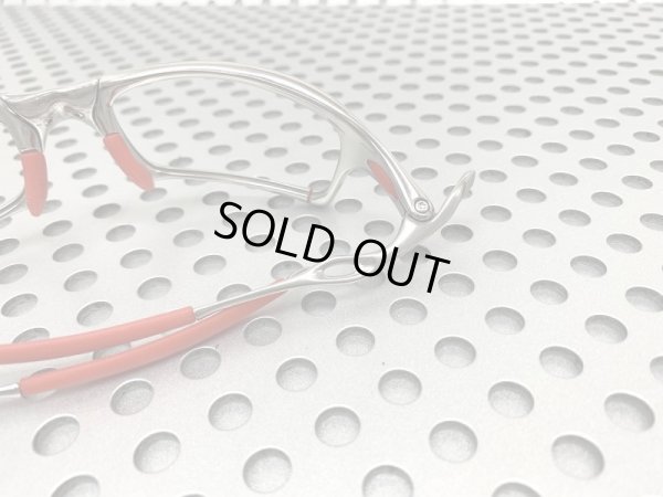 画像6: ★フレームとラバーセットのみの販売です★ X-SQUARED ポリッシュド（スーパーポリッシュ品）