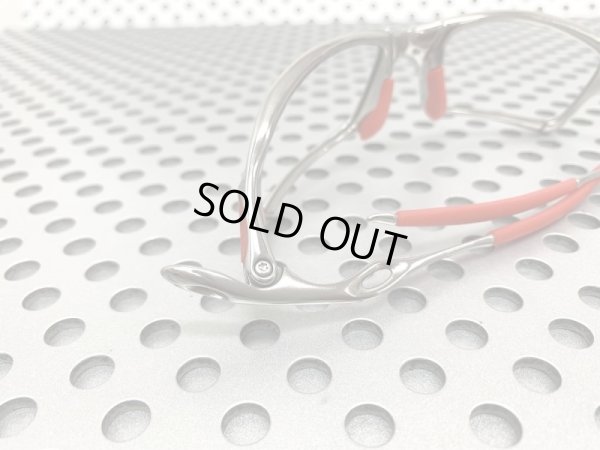 画像5: ★フレームとラバーセットのみの販売です★ X-SQUARED ポリッシュド（スーパーポリッシュ品）