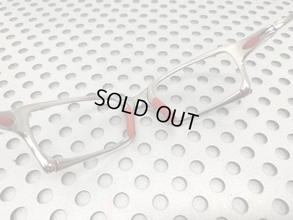 画像8: ★フレームとラバーセットのみの販売です★ X-SQUARED ポリッシュド（スーパーポリッシュ品）