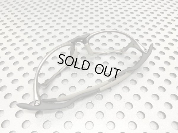 画像6: フレームとラバーセットのみの販売です★ X-METAL XX TiO2(スーパーリフレッシュ品)