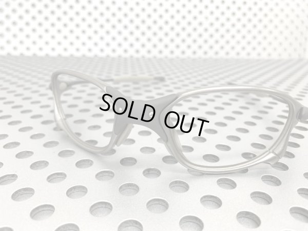 画像3: フレームとラバーセットのみの販売です★ X-METAL XX TiO2(スーパーリフレッシュ品)