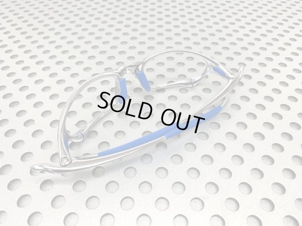 画像4: フレームとラバーセットのみの販売です★ JULIET クロームメッキ