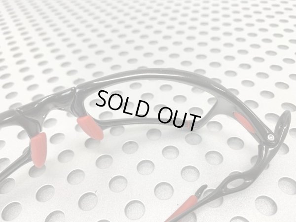 画像8: フレームとラバーセットのみの販売です　★ X-SQUARED ポリッシュドカーボン（現状販売品）