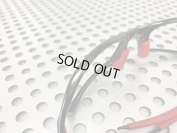 画像7: フレームとラバーセットのみの販売です　★ X-SQUARED ポリッシュドカーボン（現状販売品）