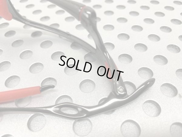 画像10: フレームとラバーセットのみの販売です　★ X-SQUARED ポリッシュドカーボン（現状販売品）