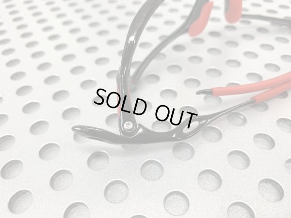 画像6: フレームとラバーセットのみの販売です　★ X-SQUARED ポリッシュドカーボン（現状販売品）