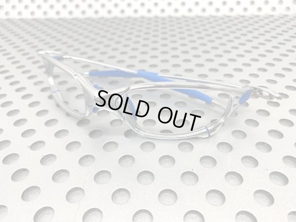 画像3: フレームとラバーセットのみの販売です★ JULIET クロームメッキ