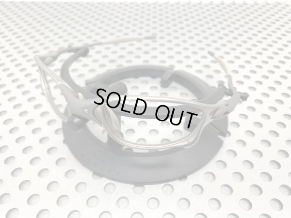 画像11: フレームとラバーセットのみの販売です★ X-METAL XX TiO2(スーパーリフレッシュ品)