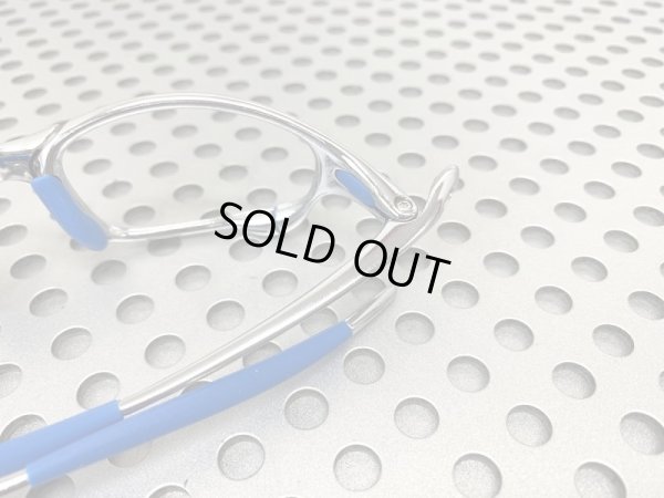 画像7: フレームとラバーセットのみの販売です★ JULIET クロームメッキ