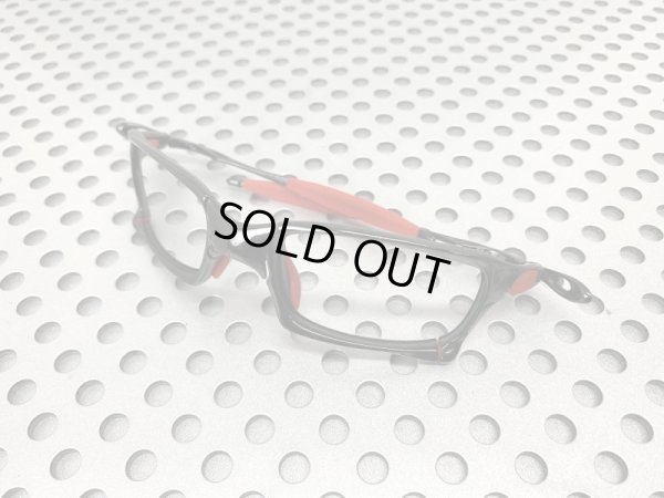 画像3: フレームとラバーセットのみの販売です　★ X-SQUARED ポリッシュドカーボン（現状販売品）