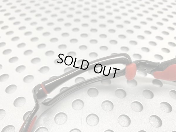 画像12: フレームとラバーセットのみの販売です　★ X-SQUARED ポリッシュドカーボン（現状販売品）