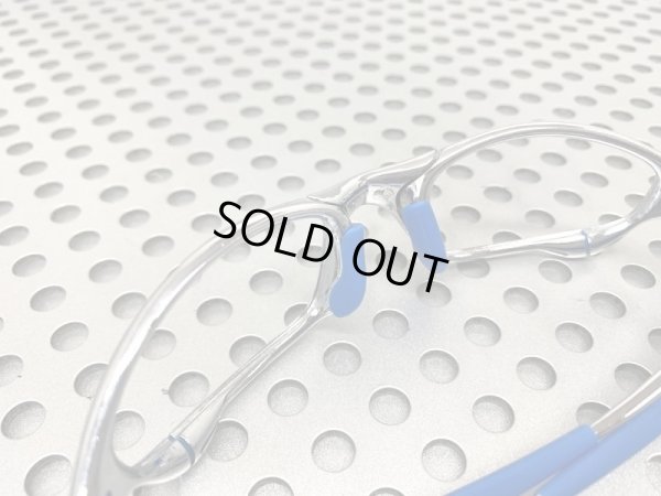 画像6: フレームとラバーセットのみの販売です★ JULIET クロームメッキ