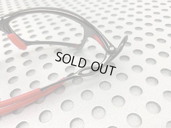 画像9: フレームとラバーセットのみの販売です　★ X-SQUARED ポリッシュドカーボン（現状販売品）